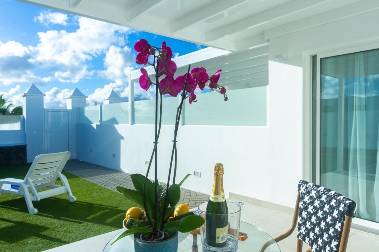 Rooms & Suites Princesa Leticia 푸에르토 델 카르멘 외부 사진