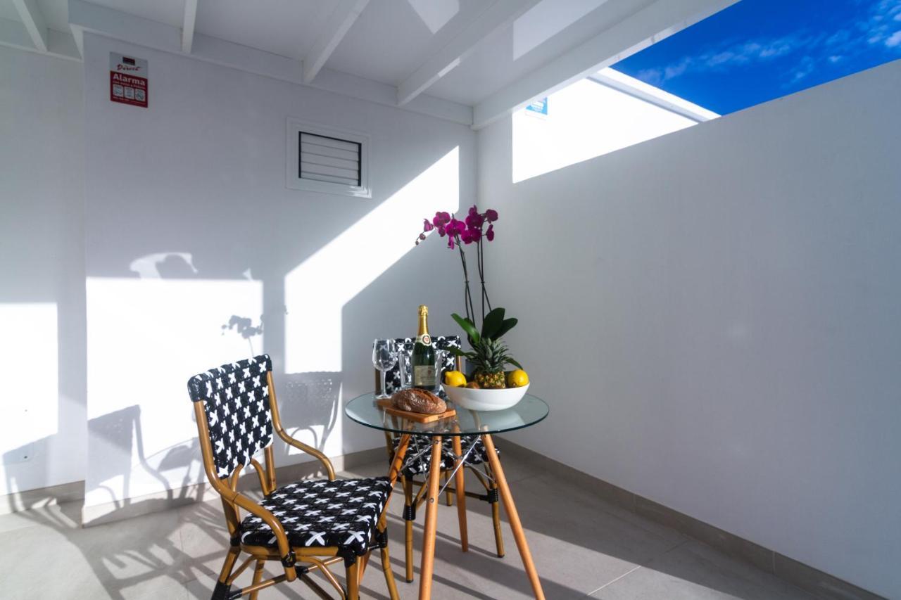 Rooms & Suites Princesa Leticia 푸에르토 델 카르멘 외부 사진
